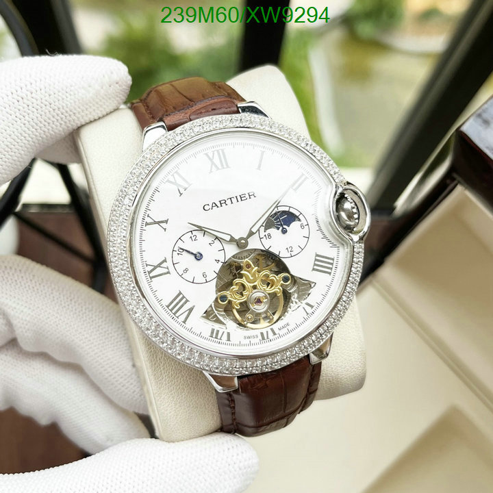 Watch-Mirror Quality-Cartier Code: XW9294 $: 239USD