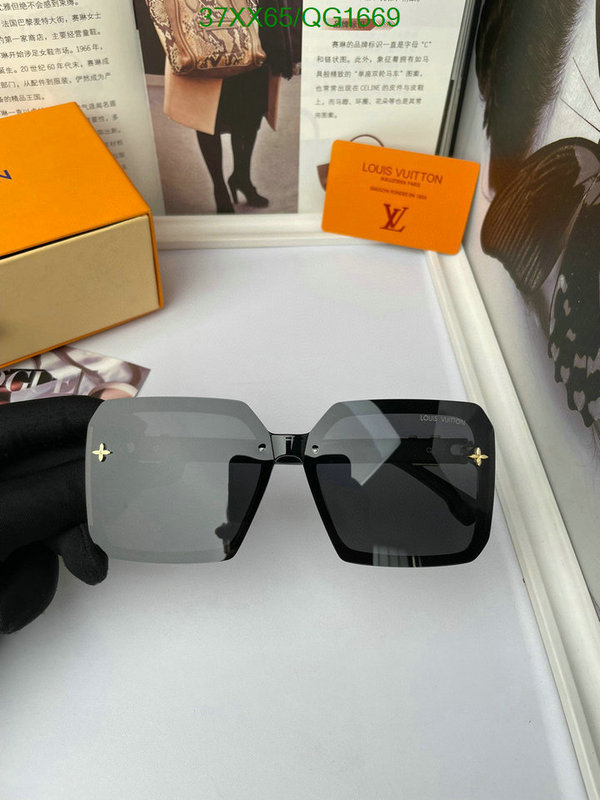 Glasses-LV Code: QG1669 $: 37USD