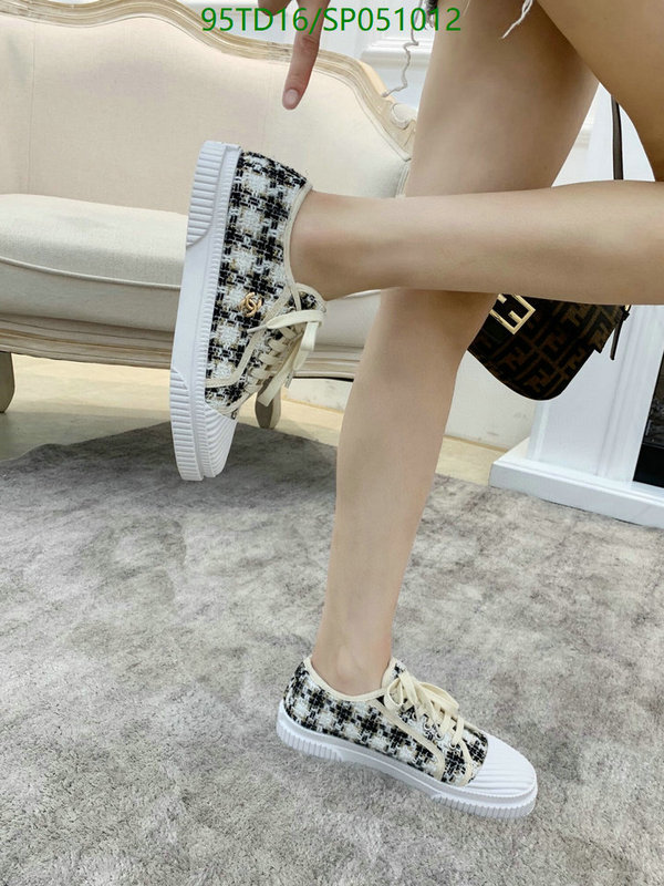 Women Shoes-Chanel Code: SP051012 $: 95USD