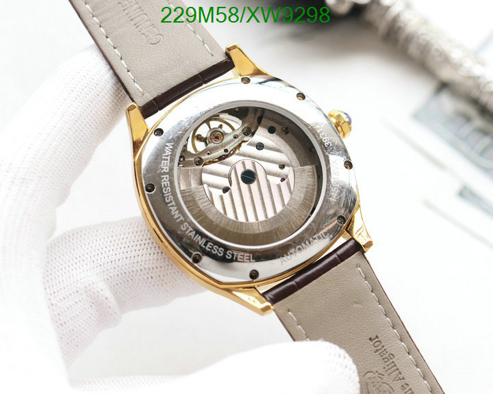 Watch-Mirror Quality-Cartier Code: XW9298 $: 229USD
