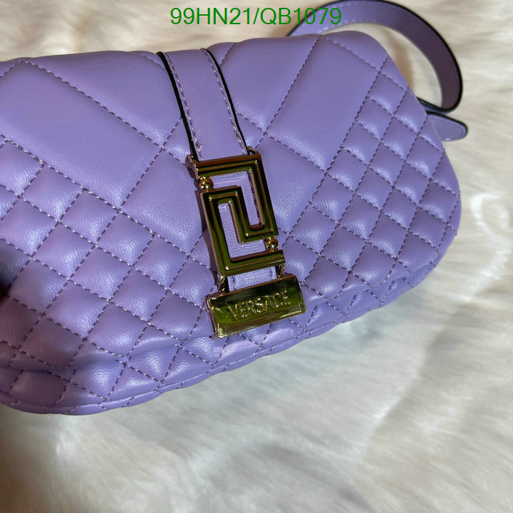 Versace Bag-(4A)-Diagonal- Code: QB1079 $: 99USD