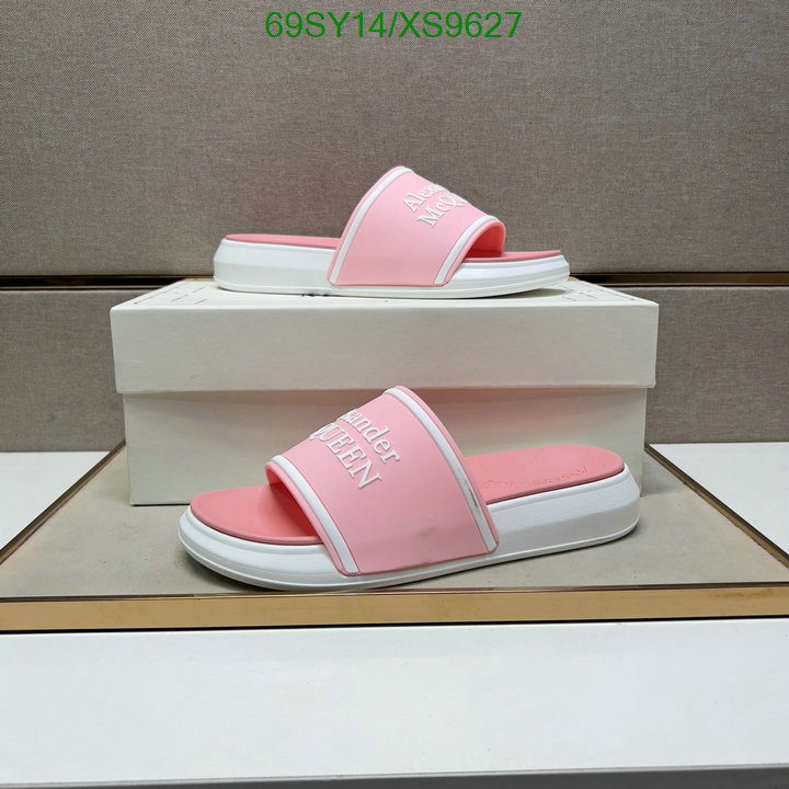 Women Shoes-Alexander Mcqueen Code: XS9627 $: 69USD