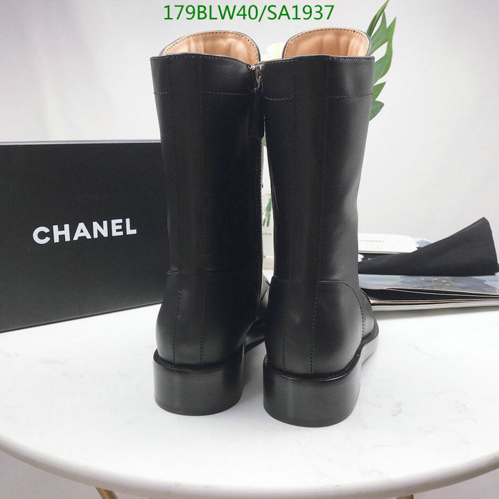 Women Shoes-Chanel Code: SA1937 $: 179USD