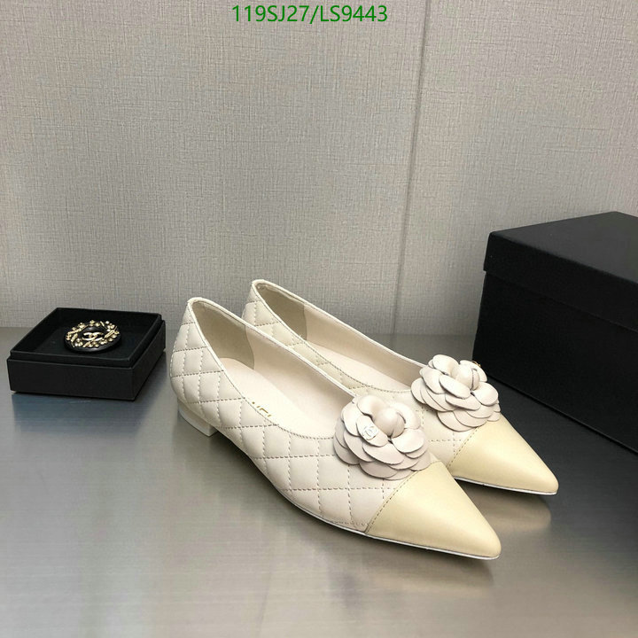 Women Shoes-Chanel Code: LS9443 $: 119USD