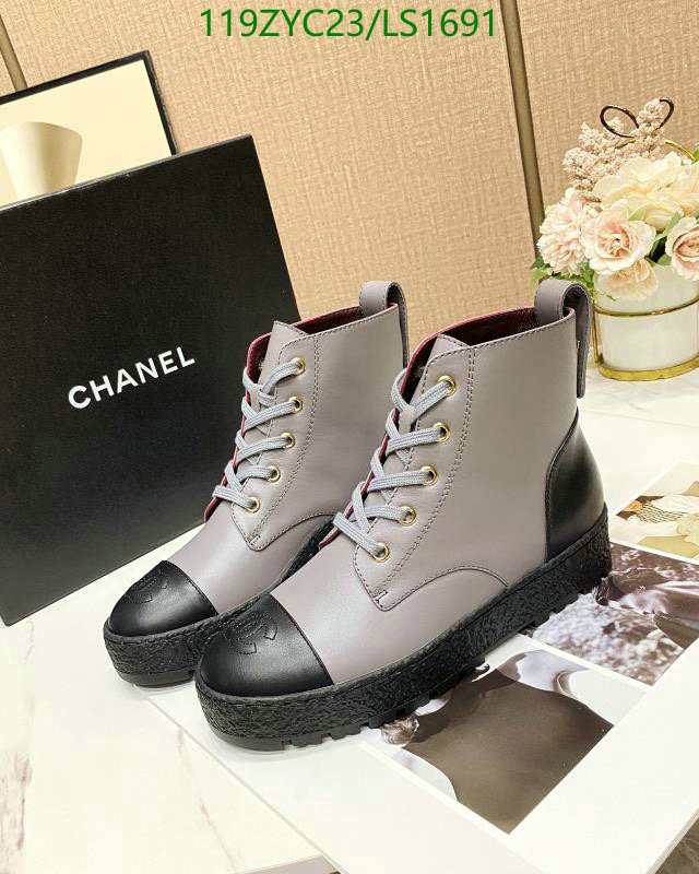 Women Shoes-Chanel Code: LS1691 $: 119USD