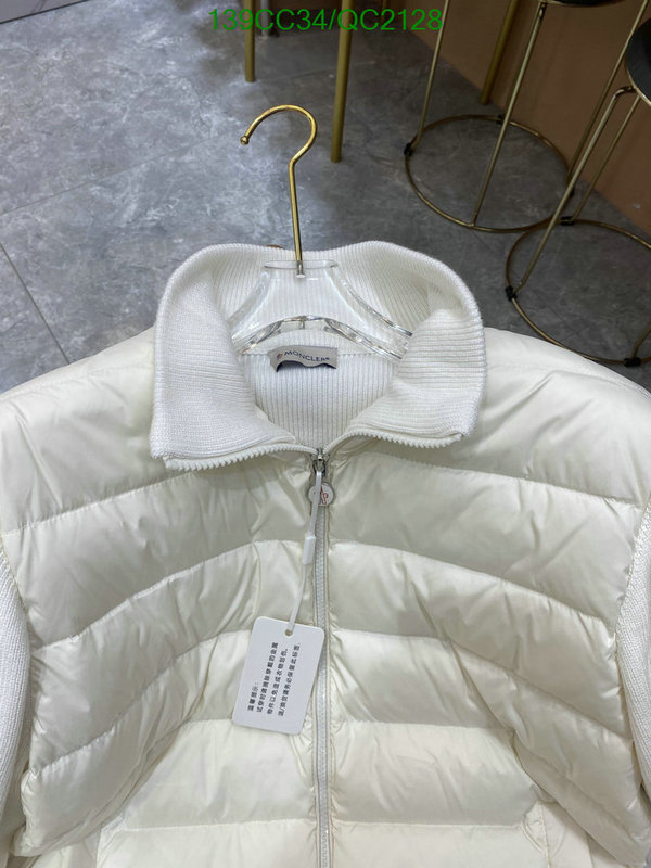 Down jacket Men-Moncler Code: QC2128 $: 139USD