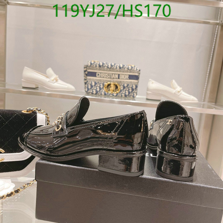 Women Shoes-Chanel Code: HS170 $: 119USD