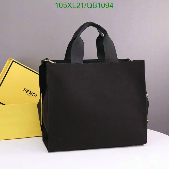 Fendi Bag-(4A)-Handbag- Code: QB1094 $: 105USD