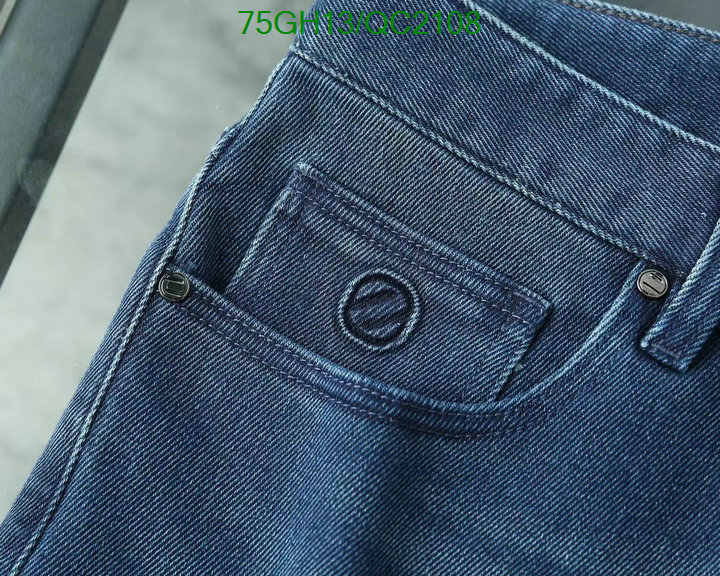 Clothing-Zegna Code: QC2108 $: 75USD