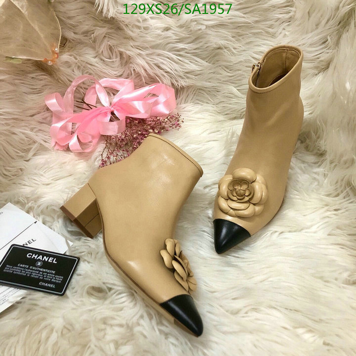 Women Shoes-Boots Code: SA1957 $: 129USD