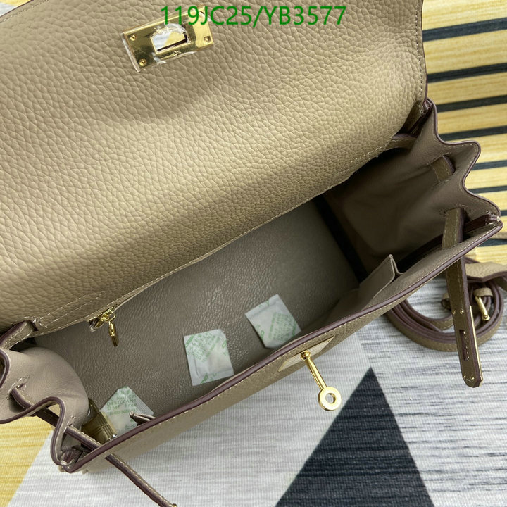 Hermes Bag-(4A)-Kelly- Code: YB3577