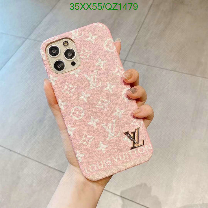 Phone Case-LV Code: QZ1479 $: 35USD