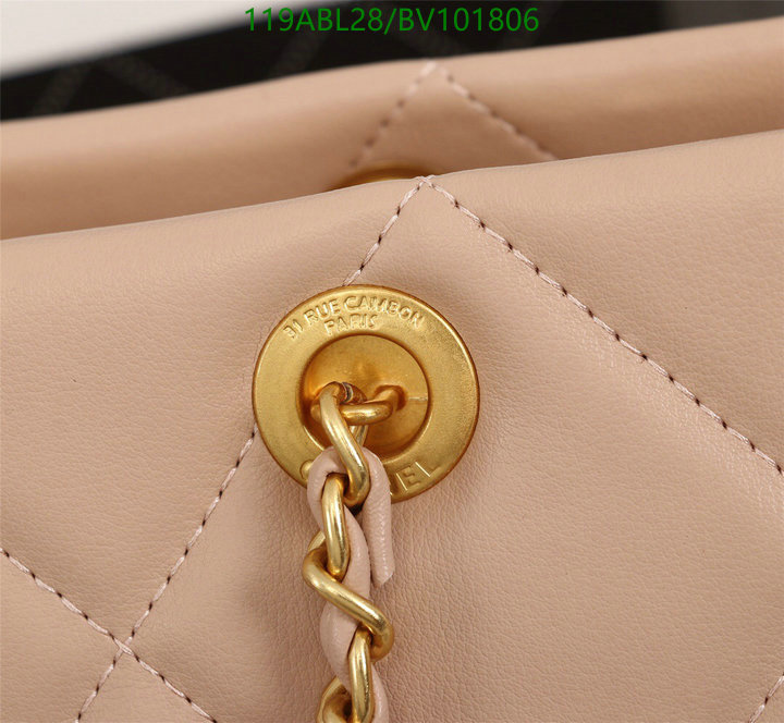 Chanel Bags-(4A)-Handbag- Code: BV101806 $: 119USD