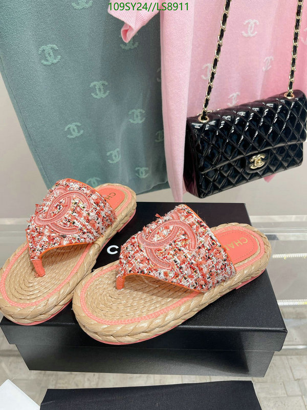 Women Shoes-Chanel Code: LS8911 $: 109USD