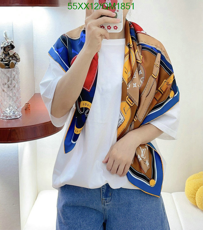 Scarf-LV Code: QM1851 $: 55USD