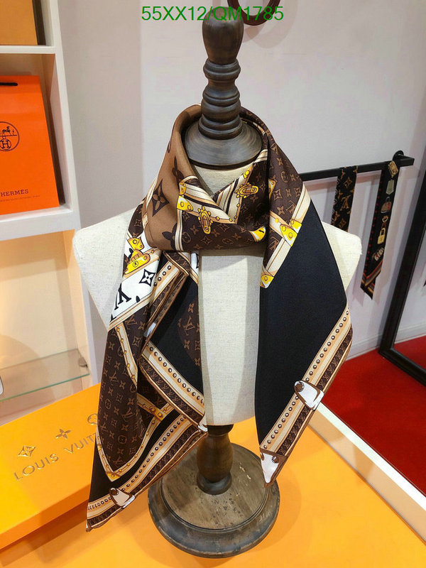 Scarf-LV Code: QM1785 $: 55USD