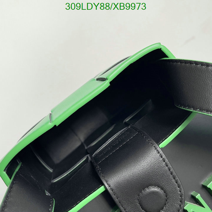 BV Bag-(Mirror)-Cassette Series Code: XB9973 $: 309USD