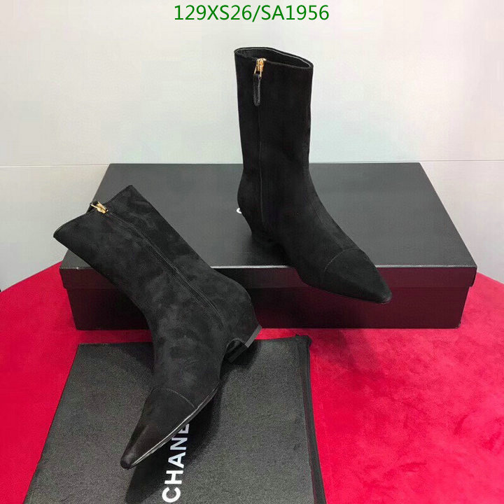 Women Shoes-Boots Code: SA1956 $: 129USD