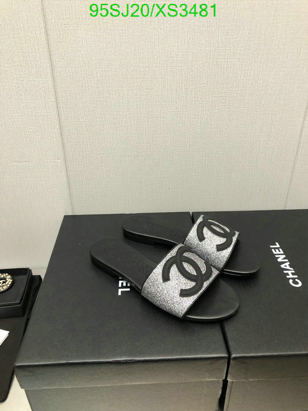 Women Shoes-Chanel Code: XS3481 $: 95USD