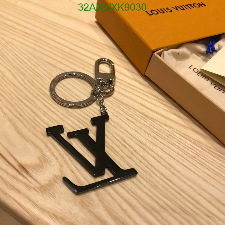 Key pendant-LV Code: XK9030 $: 32USD