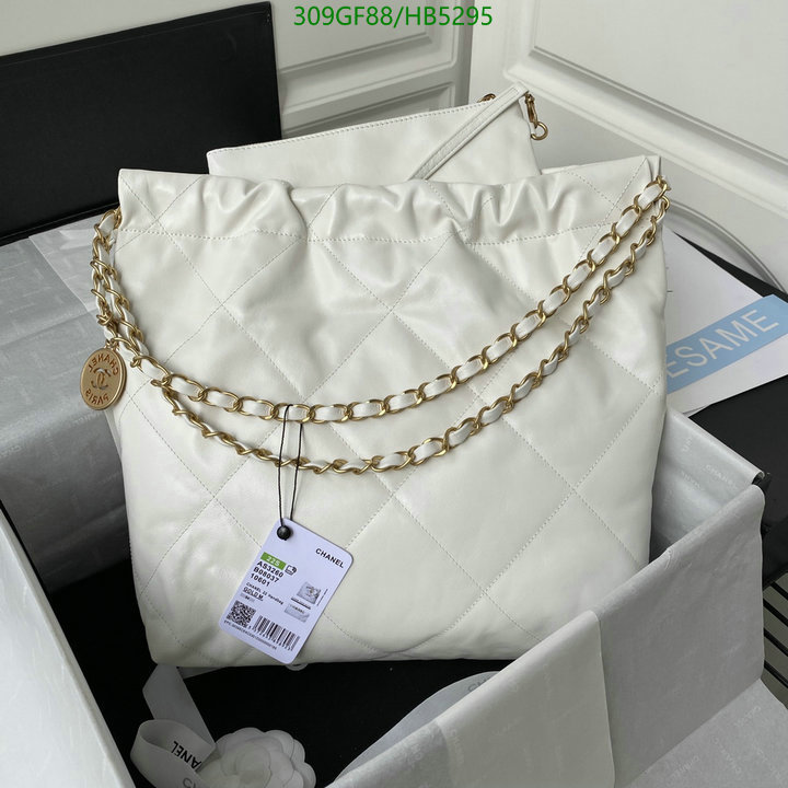 Chanel Bag-(Mirror)-Handbag- Code: HB5295 $: 309USD