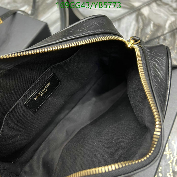 YSL Bag-(Mirror)-Diagonal- Code: YB5773 $: 169USD