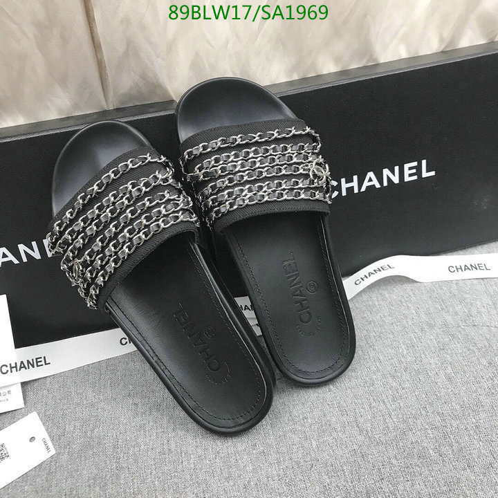 Women Shoes-Chanel Code: SA1969 $: 89USD