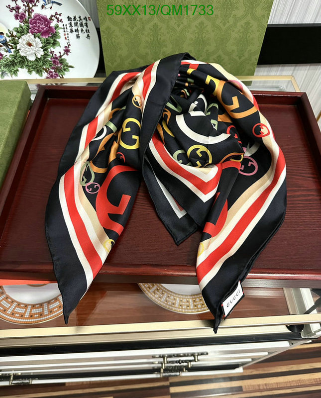 Scarf-Gucci Code: QM1733 $: 59USD