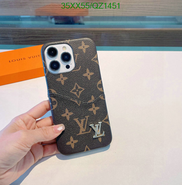 Phone Case-LV Code: QZ1451 $: 35USD