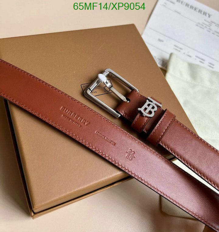 Belts-Burberry Code: XP9054 $: 65USD