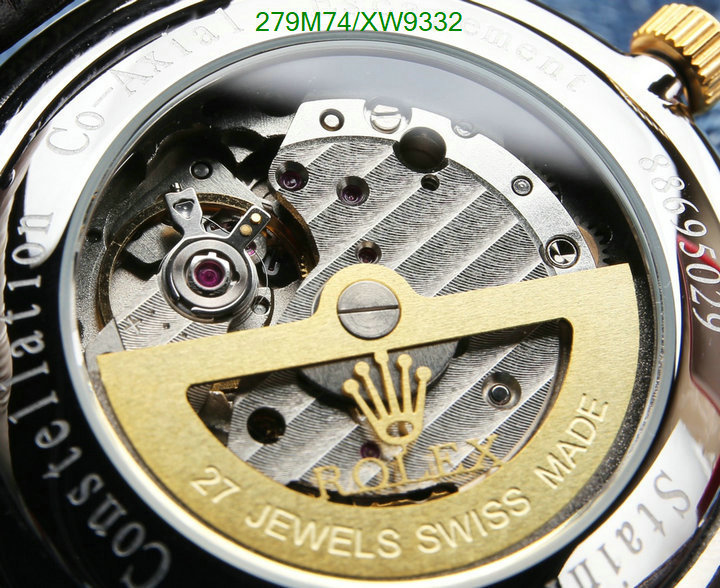 Watch-Mirror Quality-Rolex Code: XW9332 $: 279USD