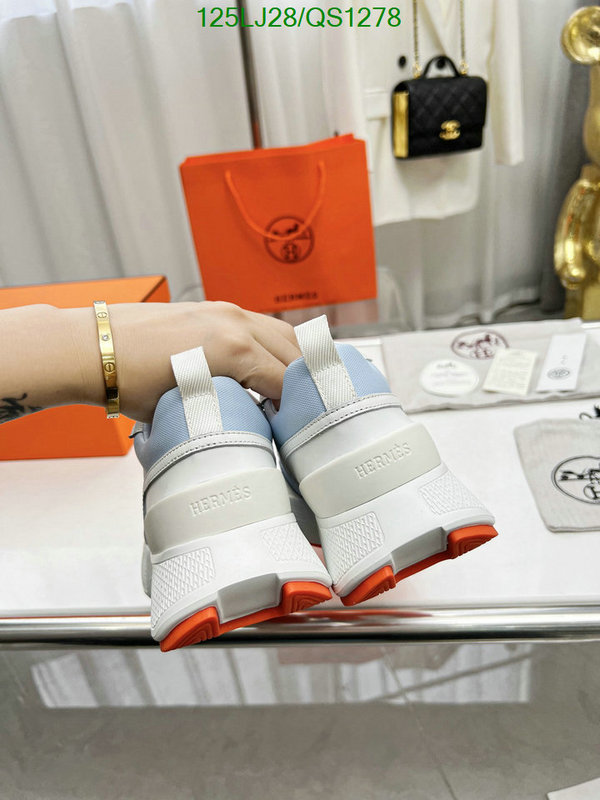 Women Shoes-Hermes Code: QS1278 $: 125USD