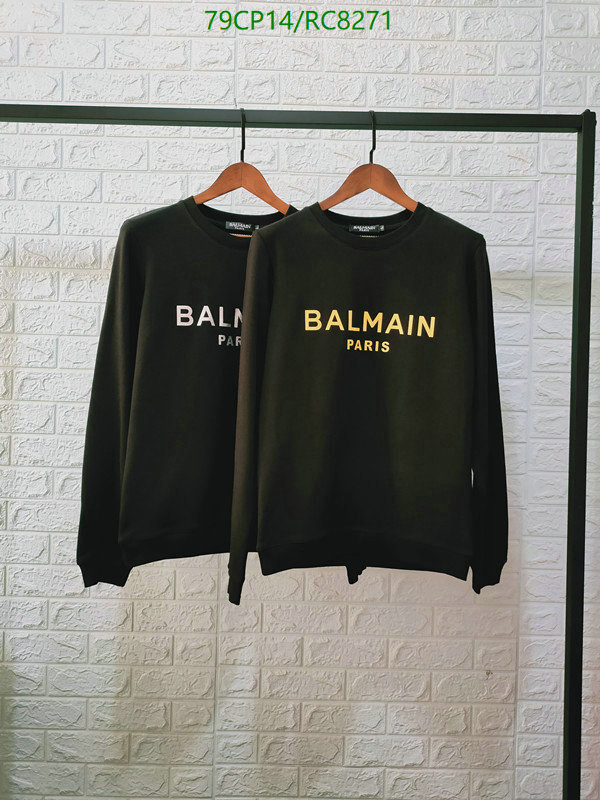 Clothing-Balmain Code: RC8271 $: 79USD