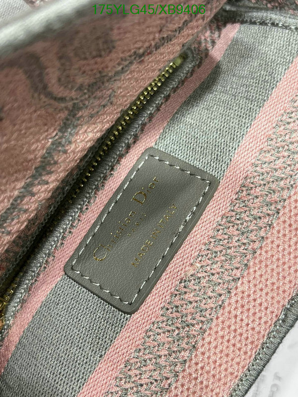 Dior Bags-(Mirror)-Lady- Code: XB9406 $: 175USD