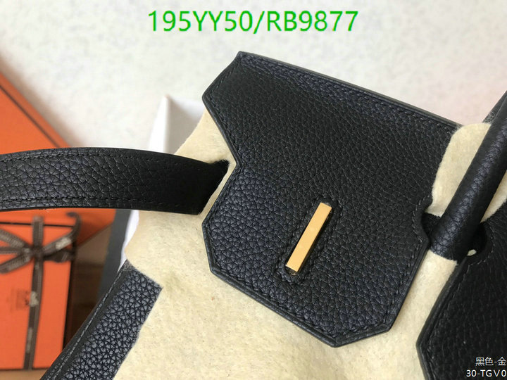 Hermes Bag-(Mirror)-Birkin- Code: RB9877 $: 195USD