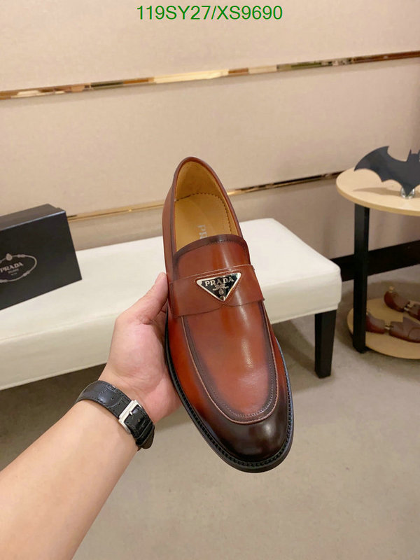 Men shoes-Prada Code: XS9690 $: 119USD