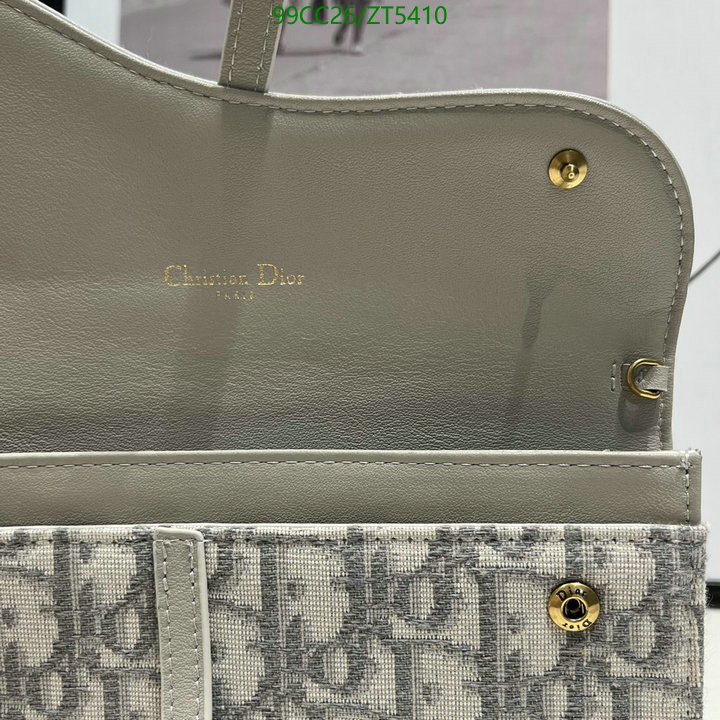 Dior Bags-(Mirror)-Wallet- Code: ZT5410 $: 99USD