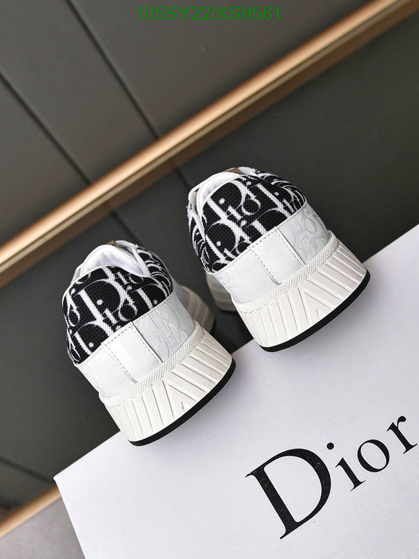 Men shoes-Dior Code: XS9561 $: 105USD