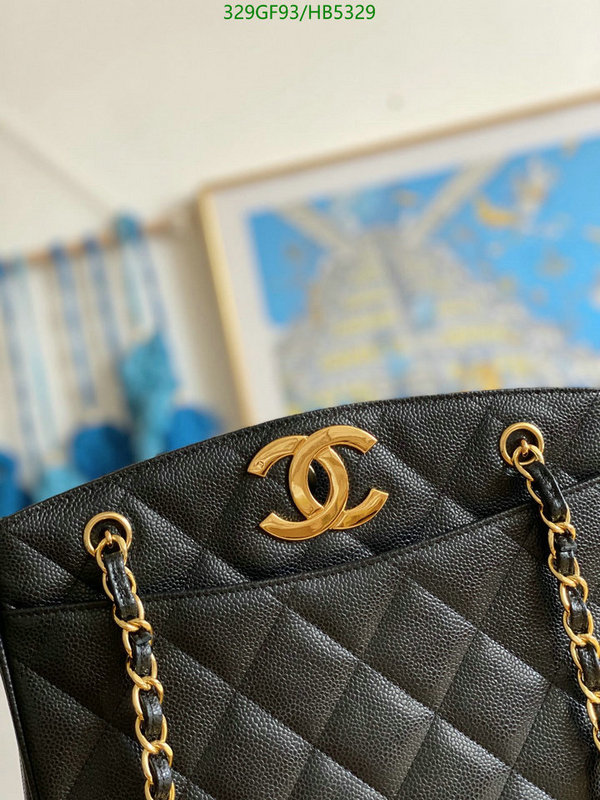 Chanel Bag-(Mirror)-Handbag- Code: HB5329 $: 329USD