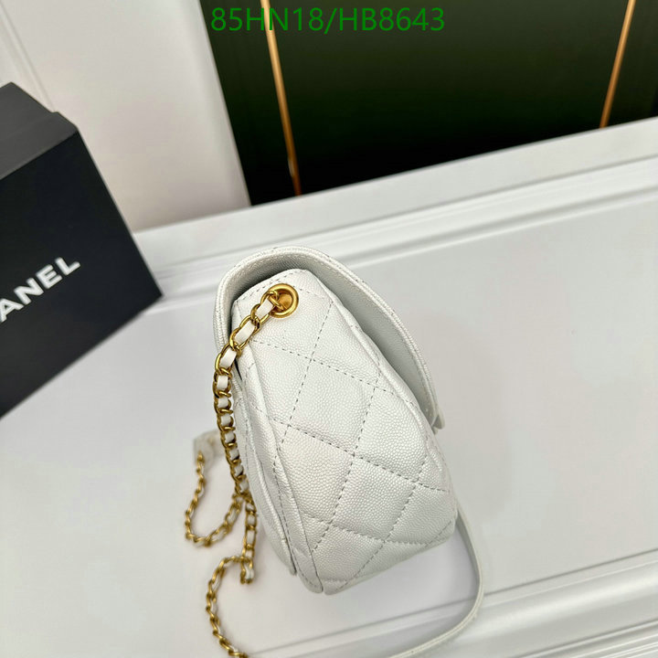 Chanel Bags-(4A)-Diagonal- Code: HB8643 $: 85USD