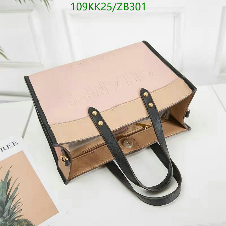 Chanel Bags-(4A)-Handbag- Code: ZB301 $: 109USD