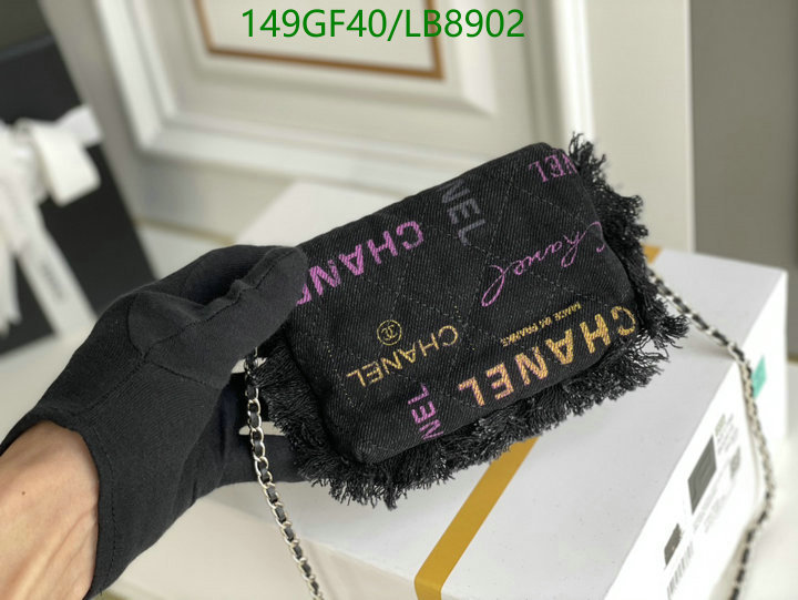 Chanel Bag-(Mirror)-Diagonal- Code: LB8902 $: 149USD