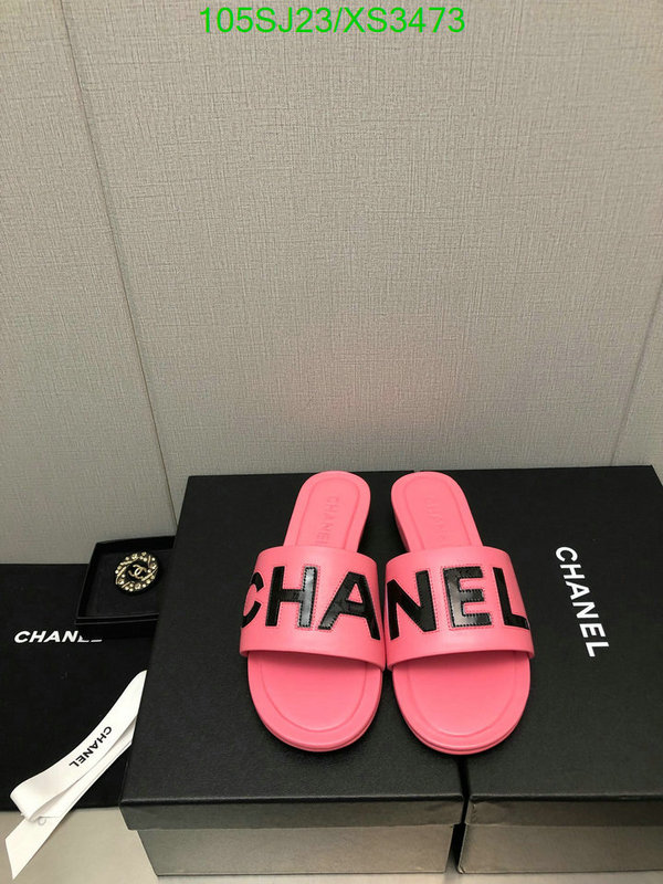 Women Shoes-Chanel Code: XS3473 $: 105USD