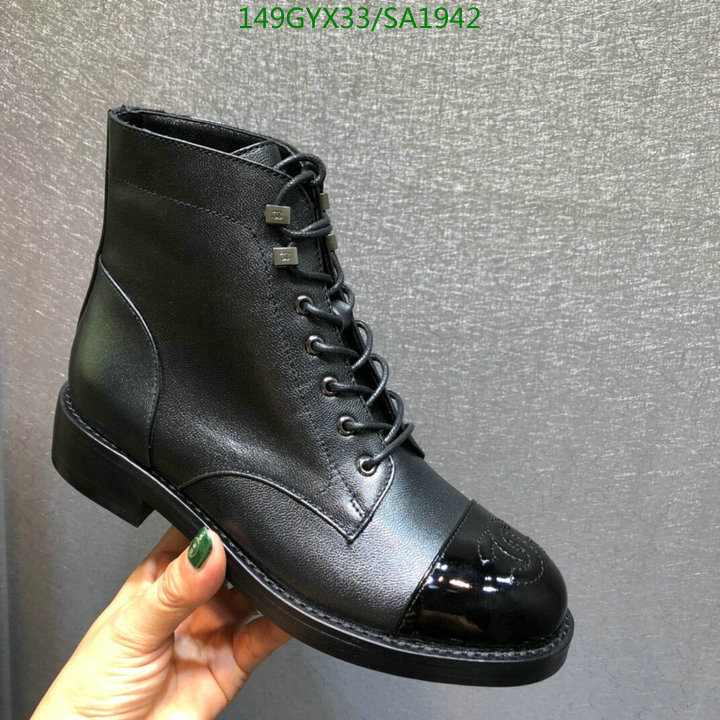 Women Shoes-Boots Code: SA1942 $: 149USD