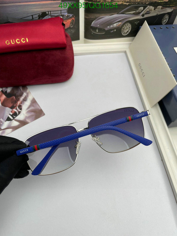 Glasses-Gucci Code: QG1654 $: 49USD