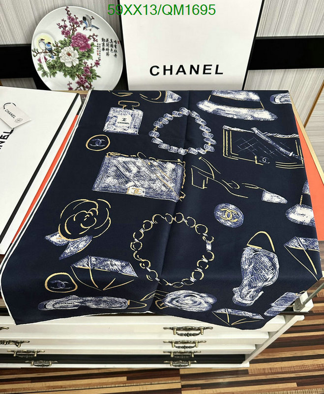 Scarf-Chanel Code: QM1695 $: 59USD