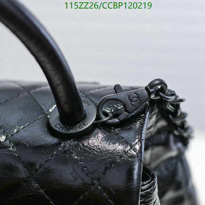 Chanel Bags-(4A)-Handbag- Code: CCBP120219 $: 115USD