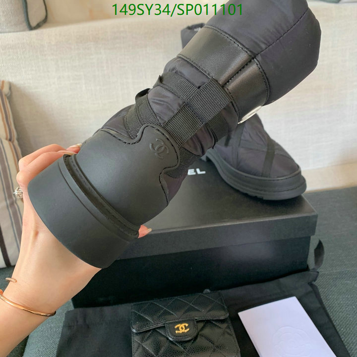 Women Shoes-Chanel Code: SP011101 $: 149USD