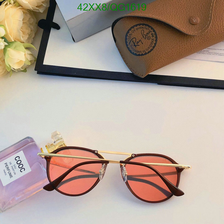 Glasses-Ray-Ban Code: QG1619 $: 42USD