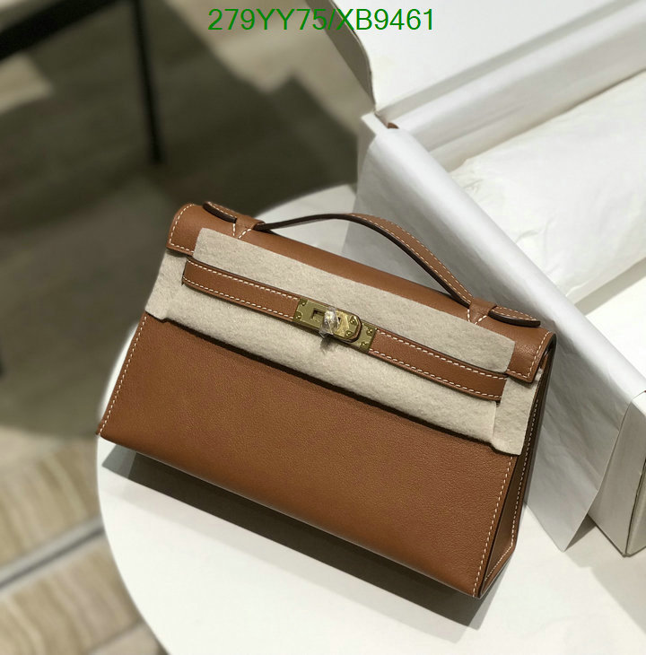 Hermes Bag-(Mirror)-Kelly- Code: XB9461 $: 279USD